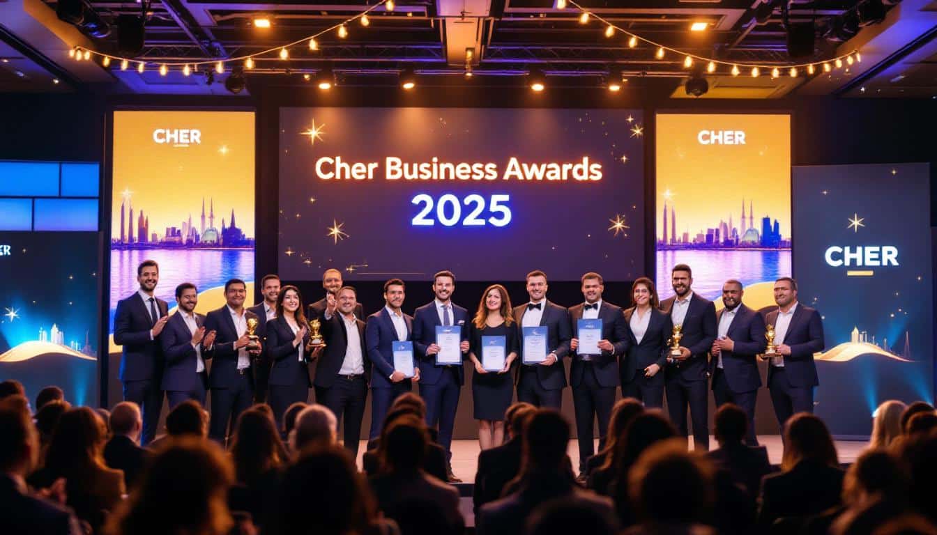 découvrez les lauréats des trophées des entreprises du cher 2025 et découvrez quelles entreprises ont dynamisé l'économie locale cette année.