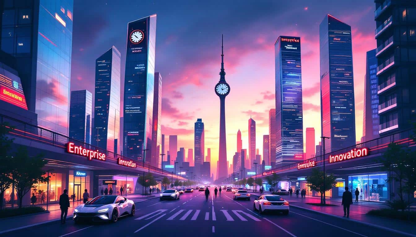 découvrez comment édouard philippe prévoit d'investir 250 milliards d'euros sur cinq ans pour révolutionner les entreprises françaises, stimuler l'innovation et renforcer la compétitivité nationale.