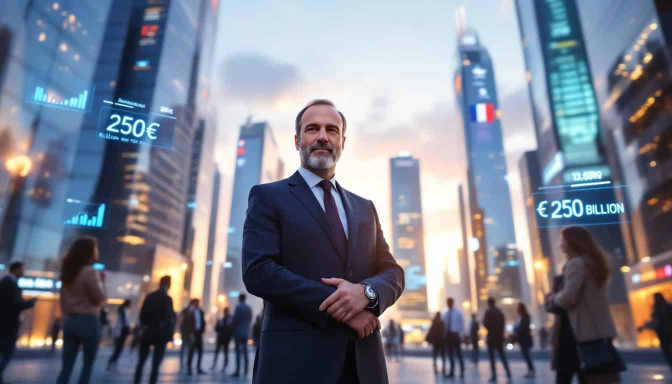 découvrez l'analyse approfondie de l'engagement d'édouard philippe à investir 250 milliards d'euros sur cinq ans pour révolutionner les entreprises françaises et renforcer leur compétitivité.