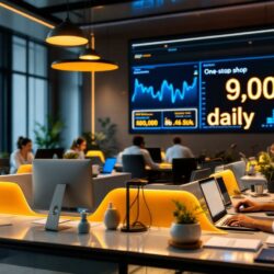 découvrez comment le guichet unique des entreprises gère chaque jour 9 000 appels, selon les révélations exclusives de son directeur. analyse et chiffres clés sur ce service essentiel.