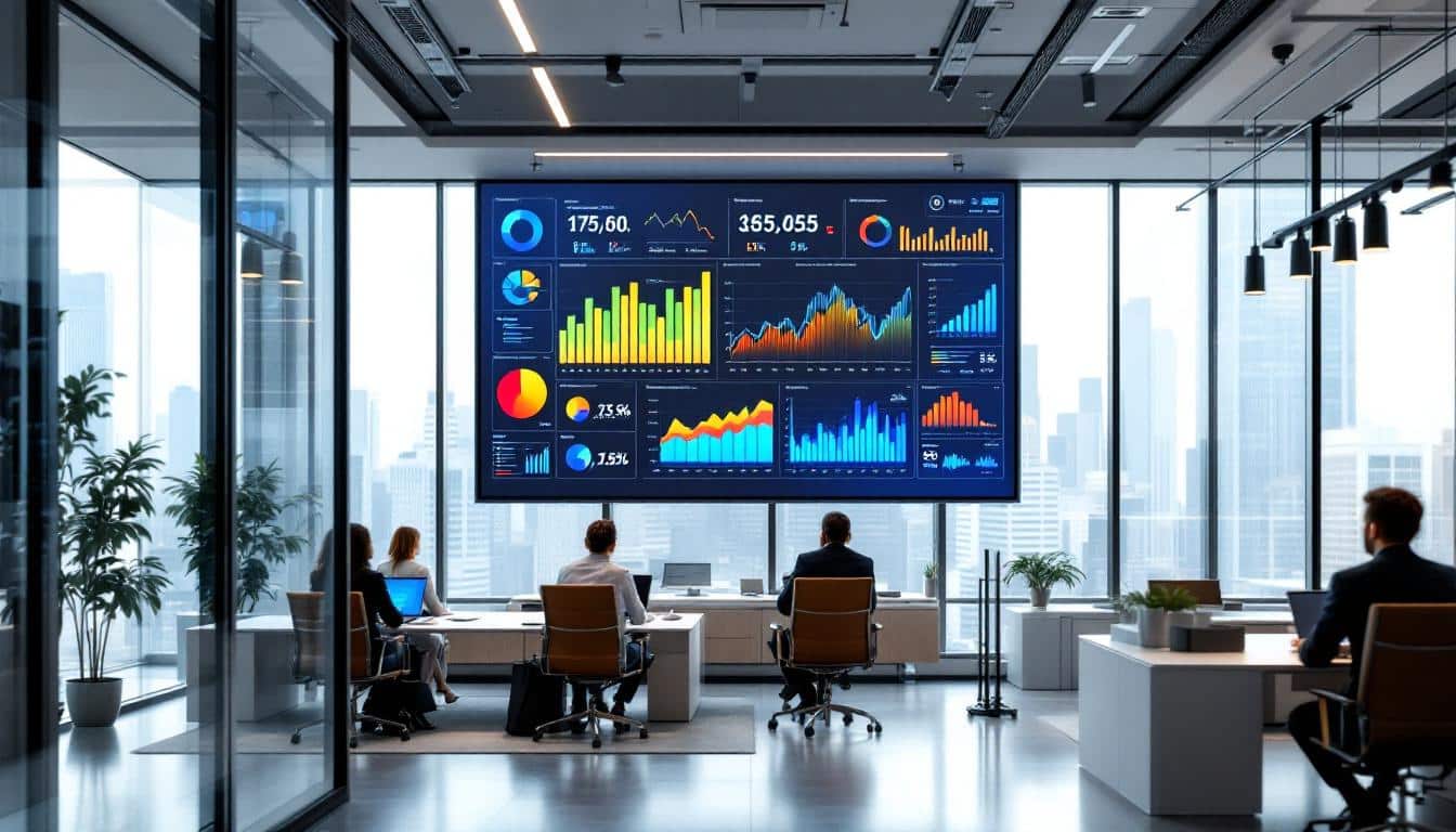 découvrez où et comment accéder facilement à toutes vos informations clés d'entreprise pour une gestion efficace et sécurisée.