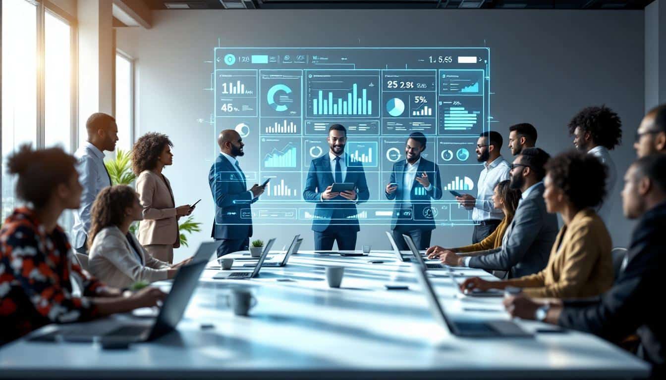 découvrez où et comment accéder facilement à toutes les informations clés de votre entreprise pour une gestion optimisée et une prise de décision éclairée.