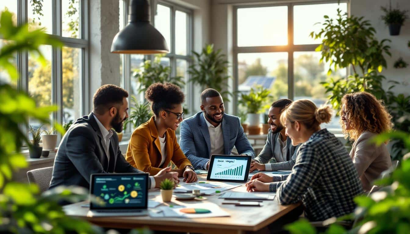 découvrez des stratégies efficaces d'épargne salariale pour encourager les entreprises à renforcer leurs engagements sociaux et écologiques, alliant performance économique et responsabilité.