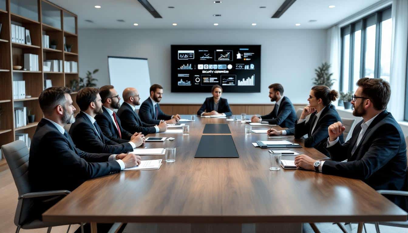 découvrez les défis actuels du continuum de sécurité entre état et entreprises lors d'une conférence exclusive, explorant stratégies et innovations pour un partenariat renforcé.