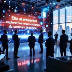 participez à une conférence inédite explorant les nouveaux enjeux du continuum de sécurité entre l'état et les entreprises. découvrez les stratégies et collaborations essentielles pour un avenir sécurisé.