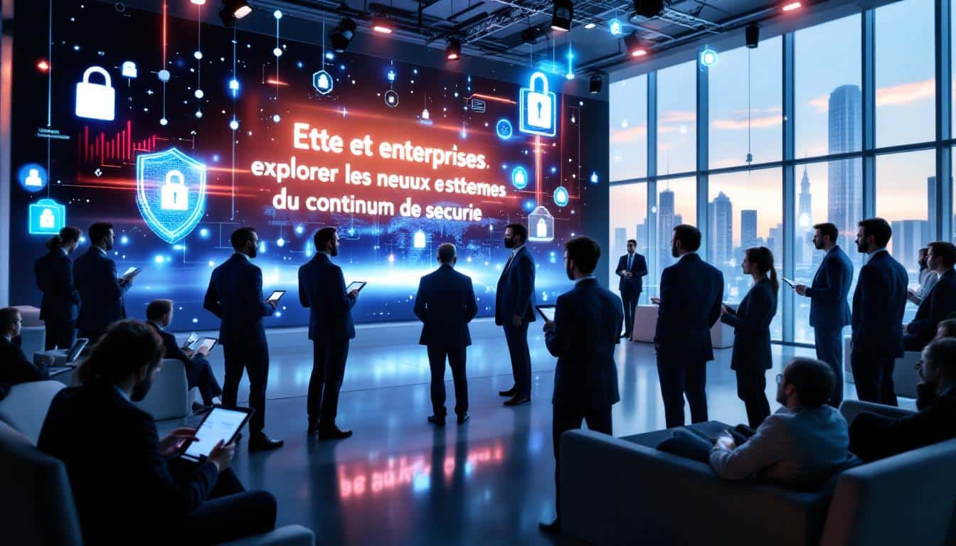 participez à une conférence inédite explorant les nouveaux enjeux du continuum de sécurité entre l'état et les entreprises. découvrez les stratégies et collaborations essentielles pour un avenir sécurisé.