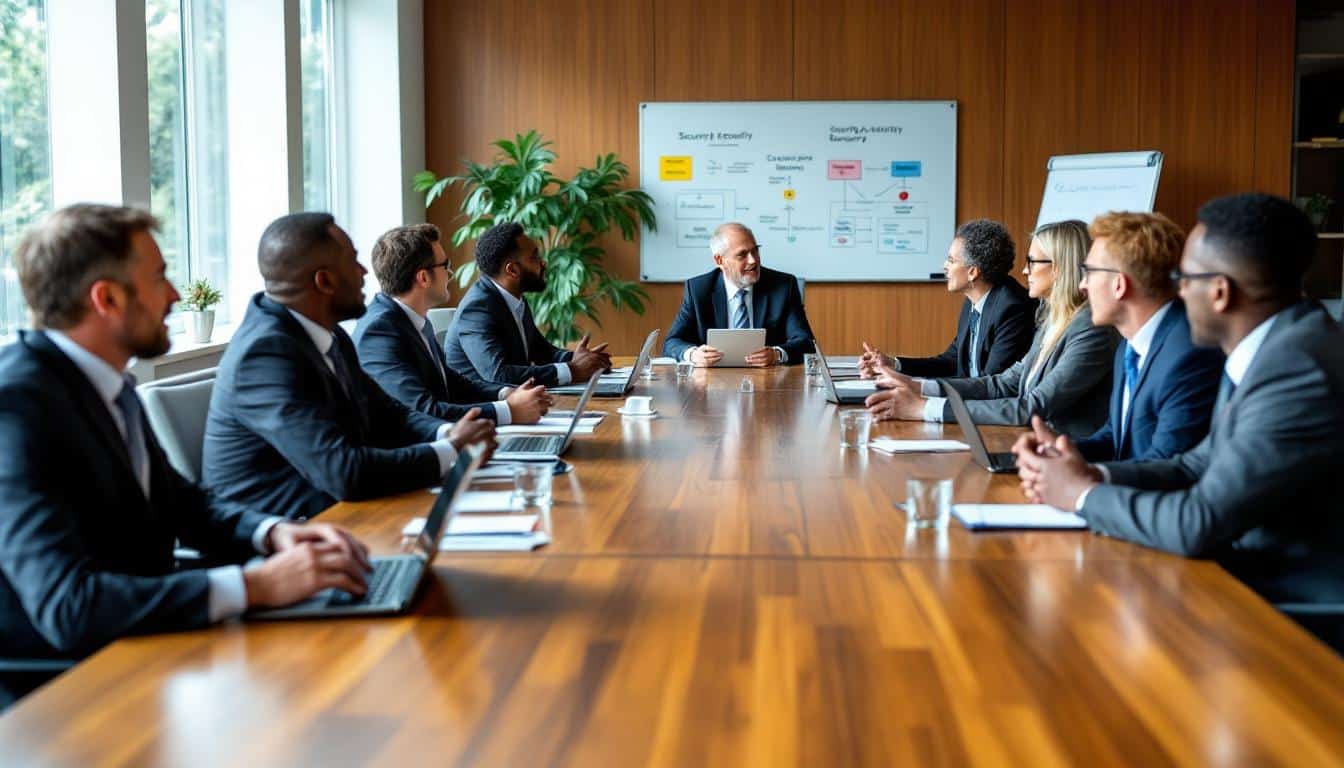 participez à une conférence inédite sur le continuum de sécurité, explorant les nouveaux enjeux entre l'état et les entreprises pour renforcer la collaboration et la protection.