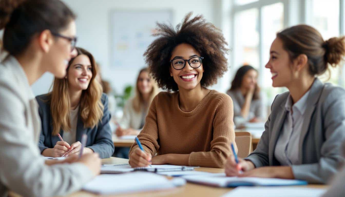 découvrez 'femmes d'industrie 2025', une journée inspirante dédiée à l'émancipation et au succès des femmes dans l'industrie, pour les encourager à prendre leur envol et transformer leur avenir professionnel.