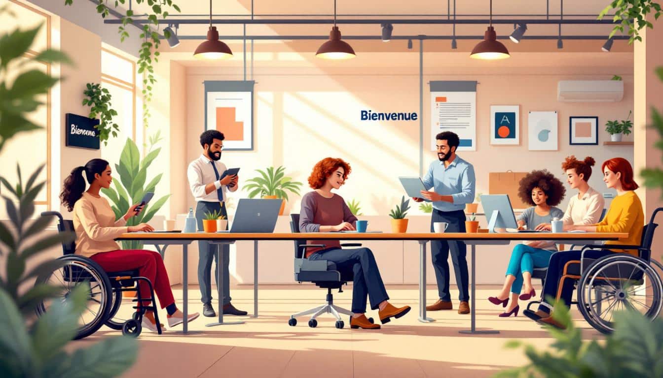 découvrez comment les entreprises adaptées face au handicap sont menacées par une réduction drastique de leurs financements, mettant en péril leur mission d'insertion professionnelle.