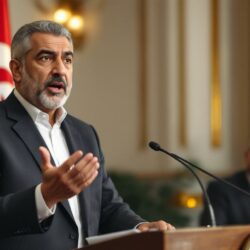 imed aouled jebril adresse une critique virulente au ministre des affaires sociales, mettant en lumière les principaux enjeux et controverses actuels.