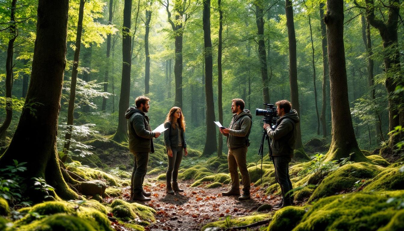découvrez le résumé incontournable de l'actualité régionale avec un incendie dévastateur touchant trois entreprises, un tournage en plein air unique et des chefs cuisiniers en pleine action.