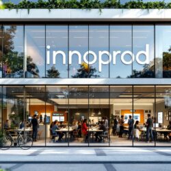 découvrez innoprod, l’hôtel d’entreprises dédié à stimuler l’innovation et à accompagner le développement des entreprises au cœur de leur activité.