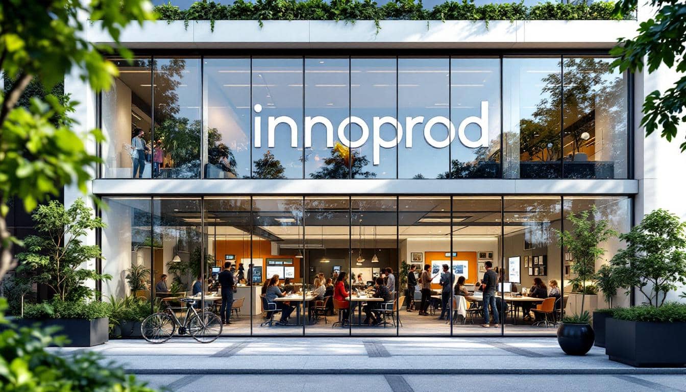découvrez innoprod, l’hôtel d’entreprises dédié à stimuler l’innovation et à accompagner le développement des entreprises au cœur de leur activité.