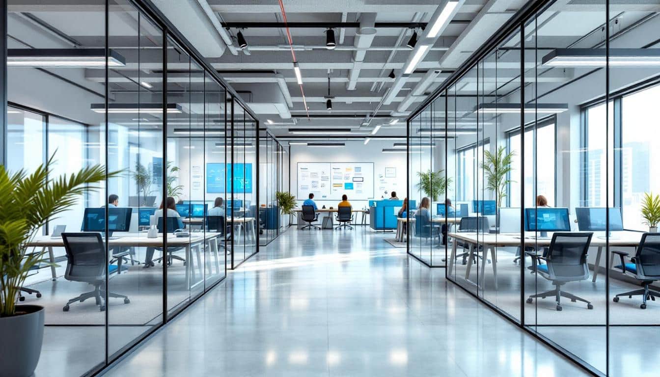 découvrez innoprod, l’hôtel d’entreprises dédié à stimuler l'innovation et accompagner la croissance des entreprises en offrant un environnement dynamique et collaboratif.