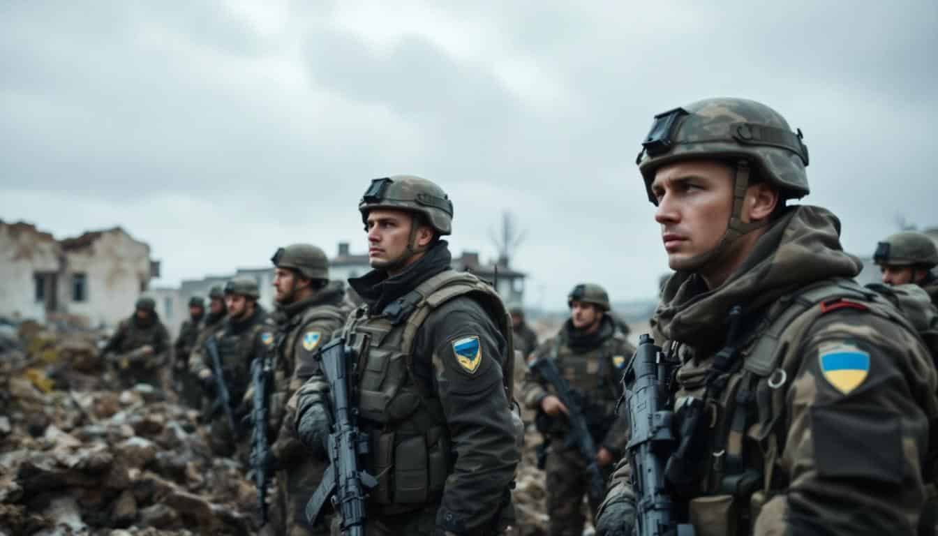 découvrez l'analyse détaillée de la bataille de pokrovsk au cœur de l'offensive russe. un retour sur les enjeux stratégiques, les forces en présence et les conséquences pour la région.