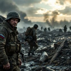 plongez dans l'analyse de l'offensive russe à pokrovsk : contexte, enjeux stratégiques et conséquences de cette bataille clé du conflit en ukraine.