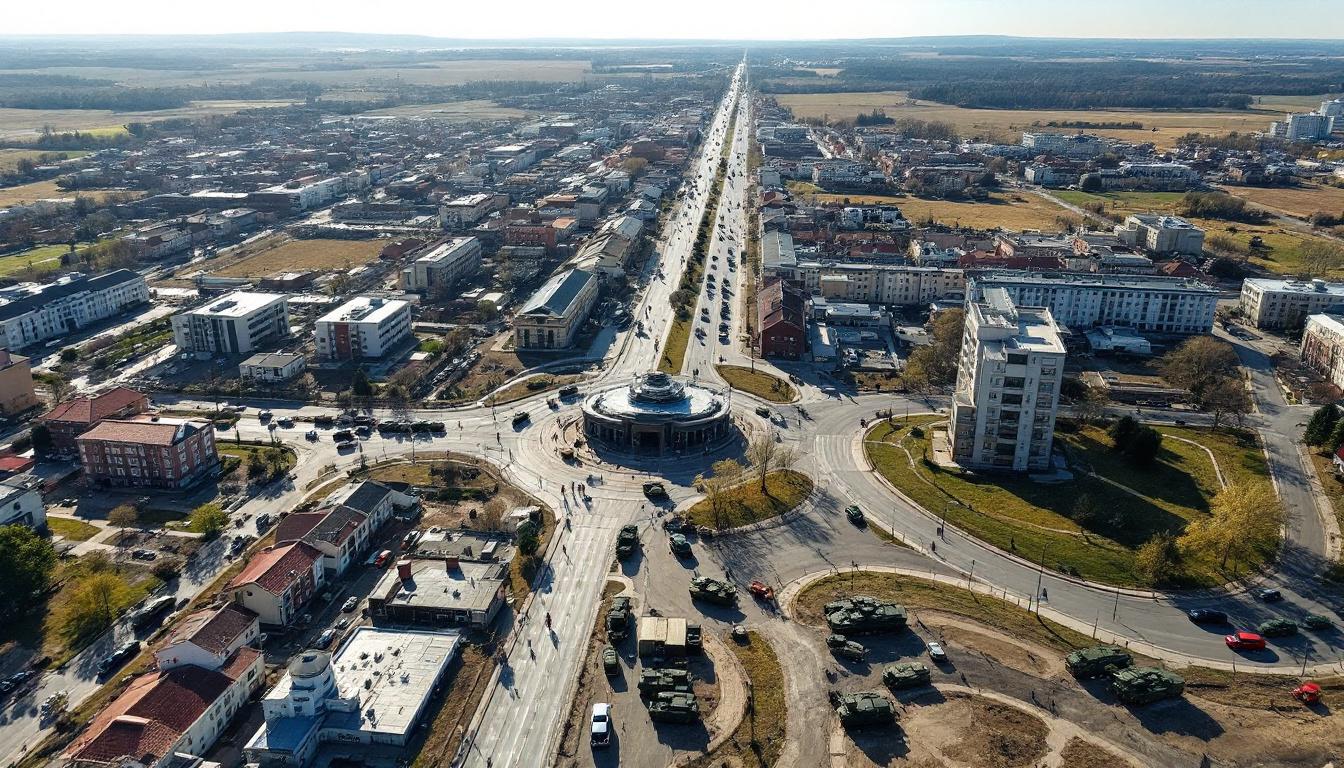 découvrez l'analyse de l'offensive russe et les moments clés de la bataille de pokrovsk. un retour détaillé sur cet affrontement majeur du conflit ukrainien.