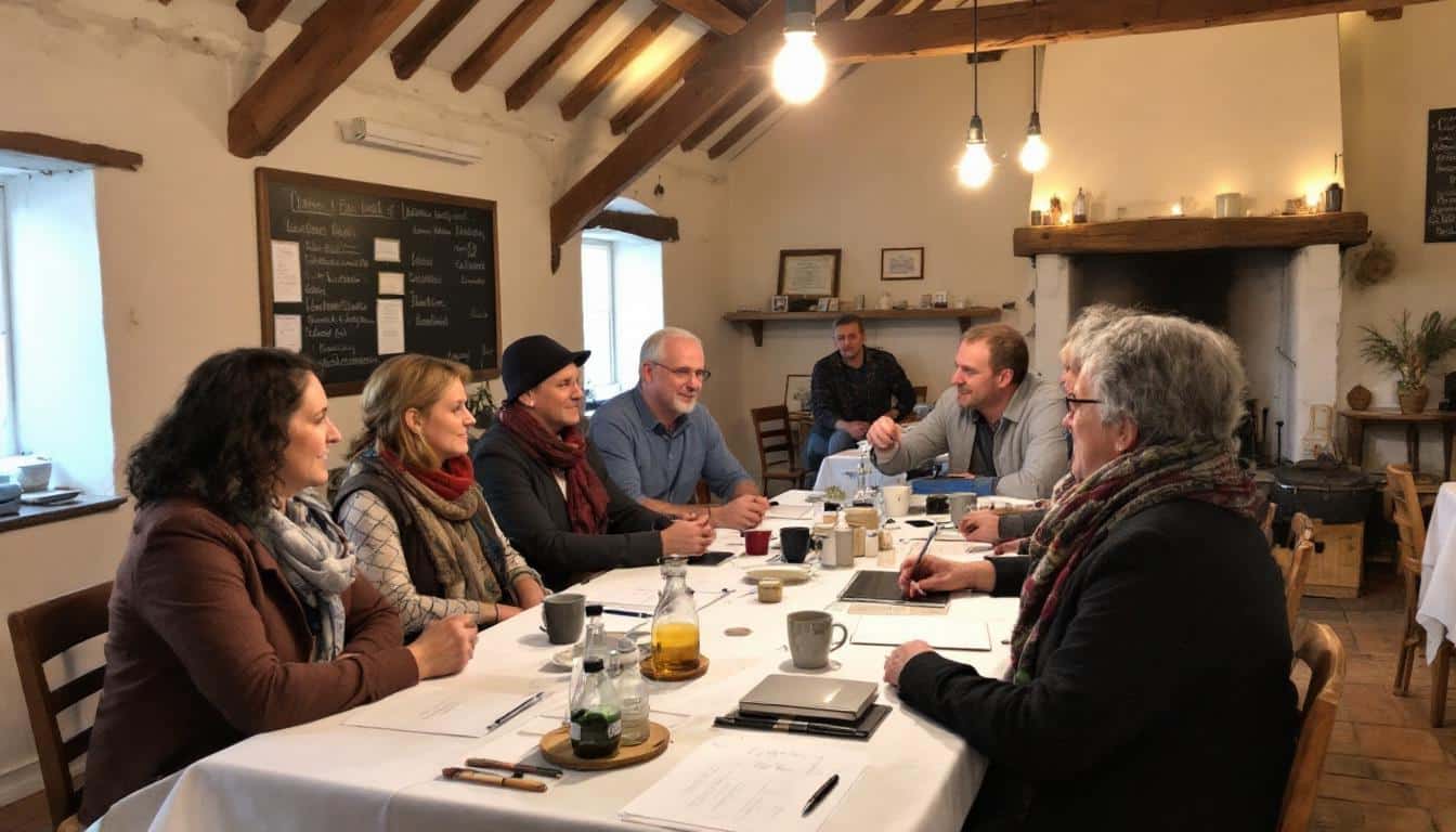 découvrez les lauréats des trophées des entreprises 2025 en creuse et célébrez l'excellence et l'innovation locale qui façonnent l'avenir économique de la région.