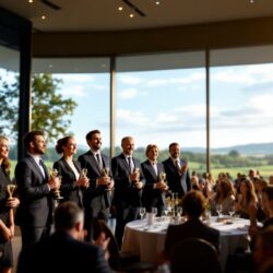 découvrez les lauréats des trophées des entreprises 2025 en creuse, mettant à l'honneur l'innovation, l'excellence et le dynamisme économique de la région.