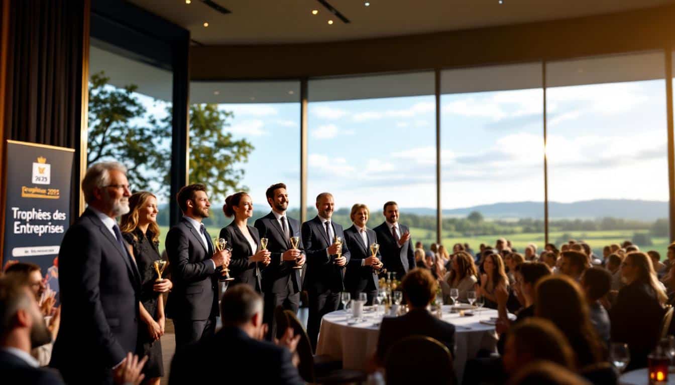 découvrez les lauréats des trophées des entreprises 2025 en creuse, mettant à l'honneur l'innovation, l'excellence et le dynamisme économique de la région.