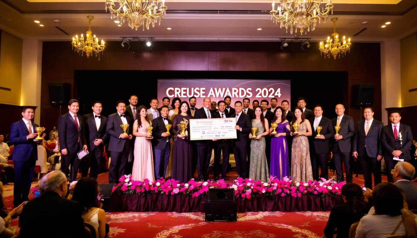 découvrez les lauréats des trophées des entreprises 2025 en creuse, mettant à l'honneur l'innovation et le dynamisme économique de la région.