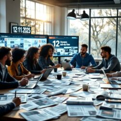 découvrez la quotidienne du 12 novembre 2025 : un tour d'horizon complet de l'actualité et une revue de presse pour rester informé des événements majeurs.