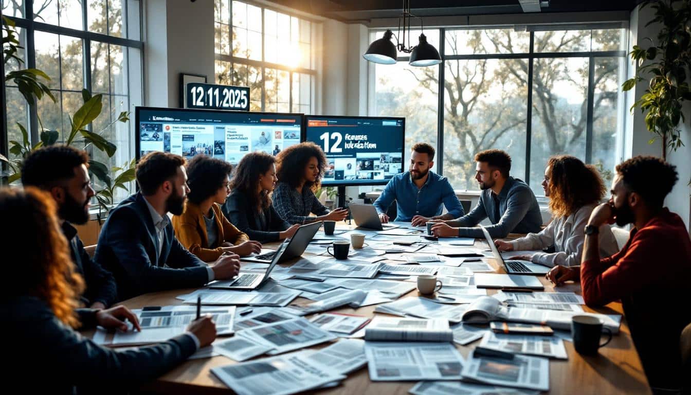 découvrez la quotidienne du 12 novembre 2025 : un tour d'horizon complet de l'actualité et une revue de presse pour rester informé des événements majeurs.