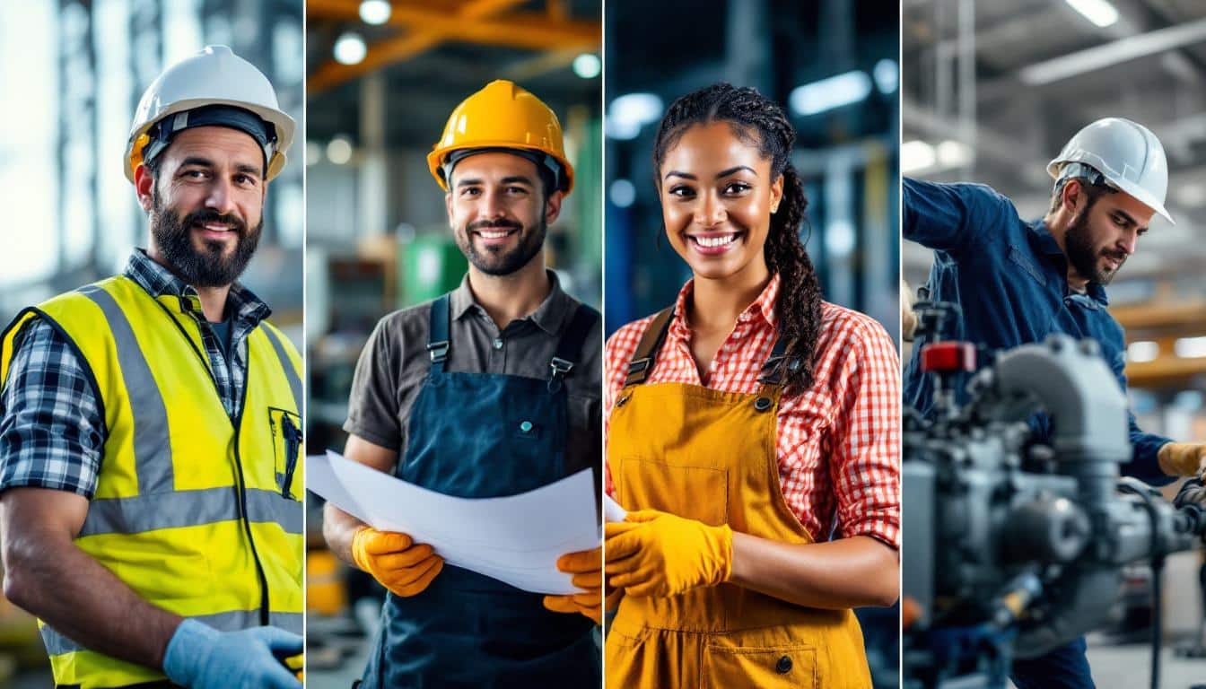 participez à la semaine de l’industrie du 17 au 23 novembre 2025 et explorez les dernières innovations ainsi que les métiers passionnants du secteur industriel.