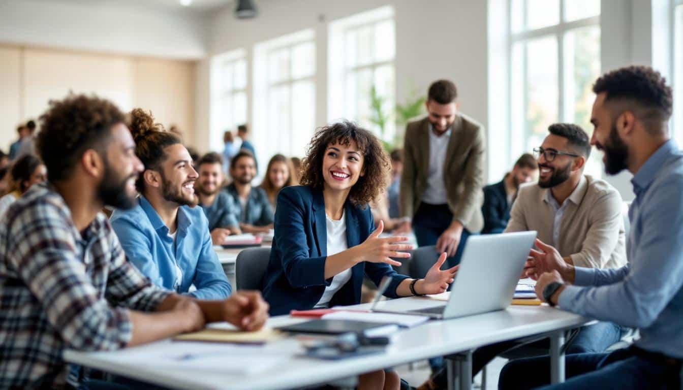 participez à la semaine de l’industrie du 17 au 23 novembre 2025 et explorez les innovations, les métiers passionnants et les opportunités dans le secteur industriel.