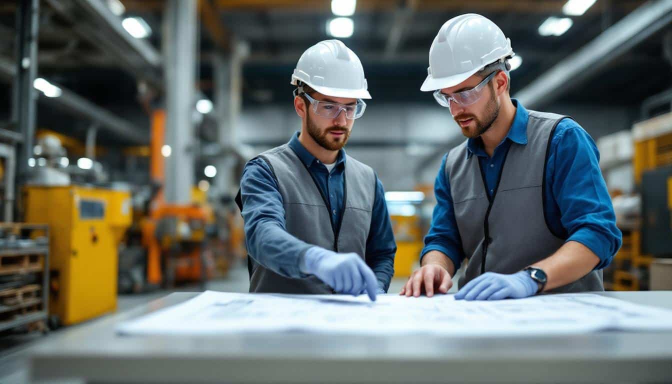 découvrez la semaine de l’industrie 2025, du 17 au 23 novembre, une occasion unique pour explorer les innovations et métiers qui façonnent l'avenir industriel.