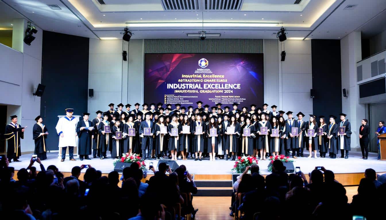 participez à la semaine de l’industrie du 17 au 23 novembre 2025 et explorez les dernières innovations ainsi que les métiers passionnants du secteur industriel. une occasion unique de découvrir les futurs talents et technologies.