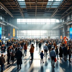 participez à la semaine de l’industrie du 17 au 23 novembre 2025 pour explorer les innovations majeures et découvrir les métiers passionnants du secteur industriel.