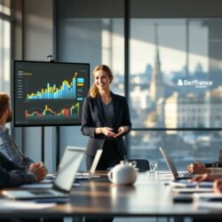 découvrez le rôle essentiel de la directrice régionale de la banque de france en nouvelle-aquitaine dans la promotion de l'éducation financière auprès des entreprises pour soutenir leur développement.