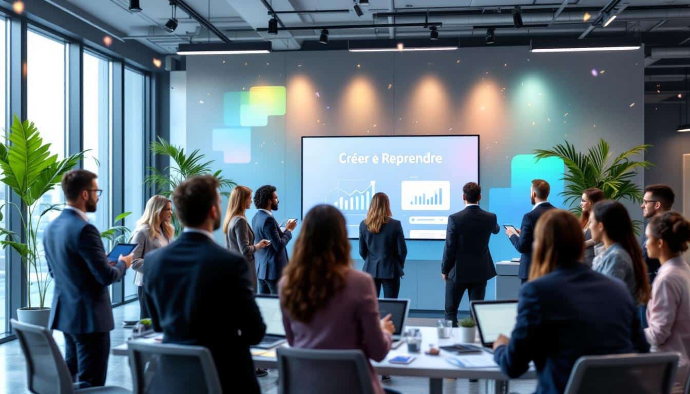 découvrez le nouveau site créer et reprendre, leader des entreprises de proximité, dédié à simplifier et accompagner les transmissions d'entreprises pour réussir vos projets.