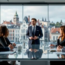 découvrez comment nicolas fochesato reprend la direction des entreprises laval à lavaur, apportant une nouvelle dynamique et des perspectives innovantes pour le développement local.