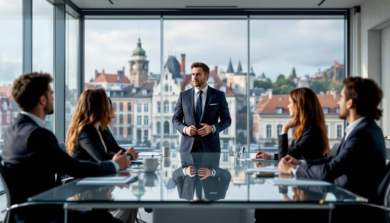 découvrez comment nicolas fochesato reprend la direction des entreprises laval à lavaur, apportant une nouvelle dynamique et des perspectives innovantes pour le développement local.