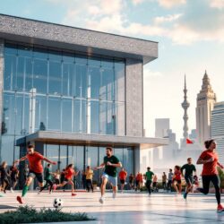 découvrez comment le maroc renforce sa présence internationale grâce à une dynamique sportive en entreprise innovante et engagée.