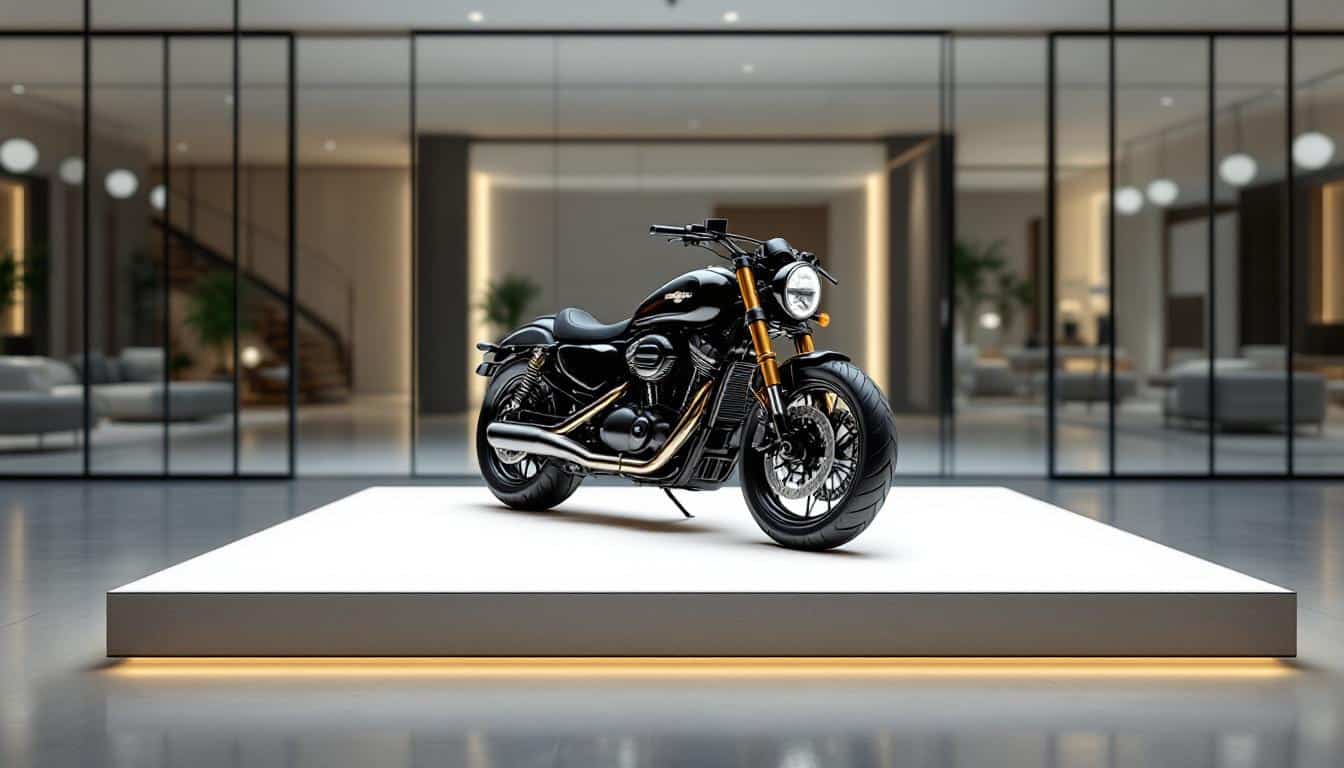 découvrez l'édition ultra-limitée à seulement 20 exemplaires de la moto la plus onéreuse au monde, révélée par son créateur pour les passionnés d'exclusivité et de performance.