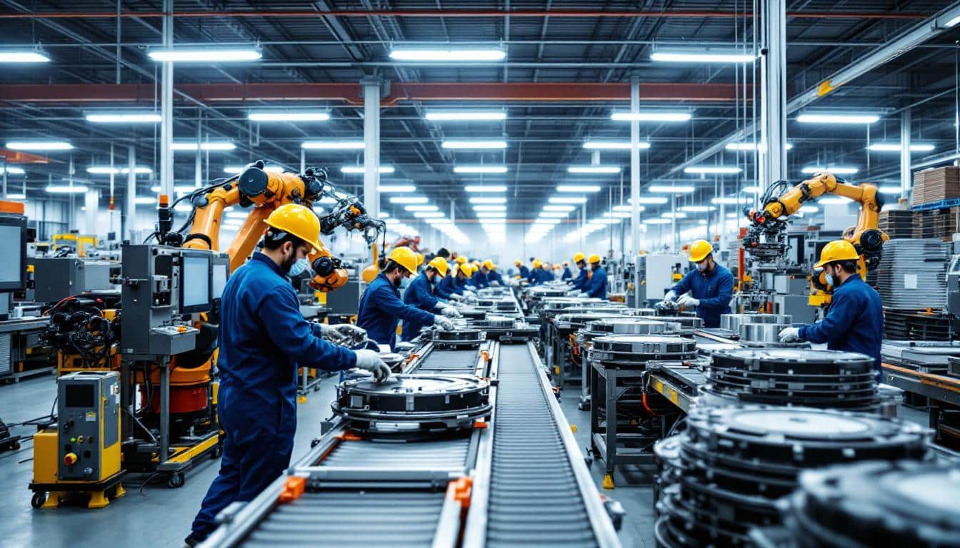 participez à la semaine de l’industrie 2025 en mobilisant votre entreprise locale pour promouvoir l'innovation, renforcer les collaborations et valoriser le secteur industriel près de chez vous.