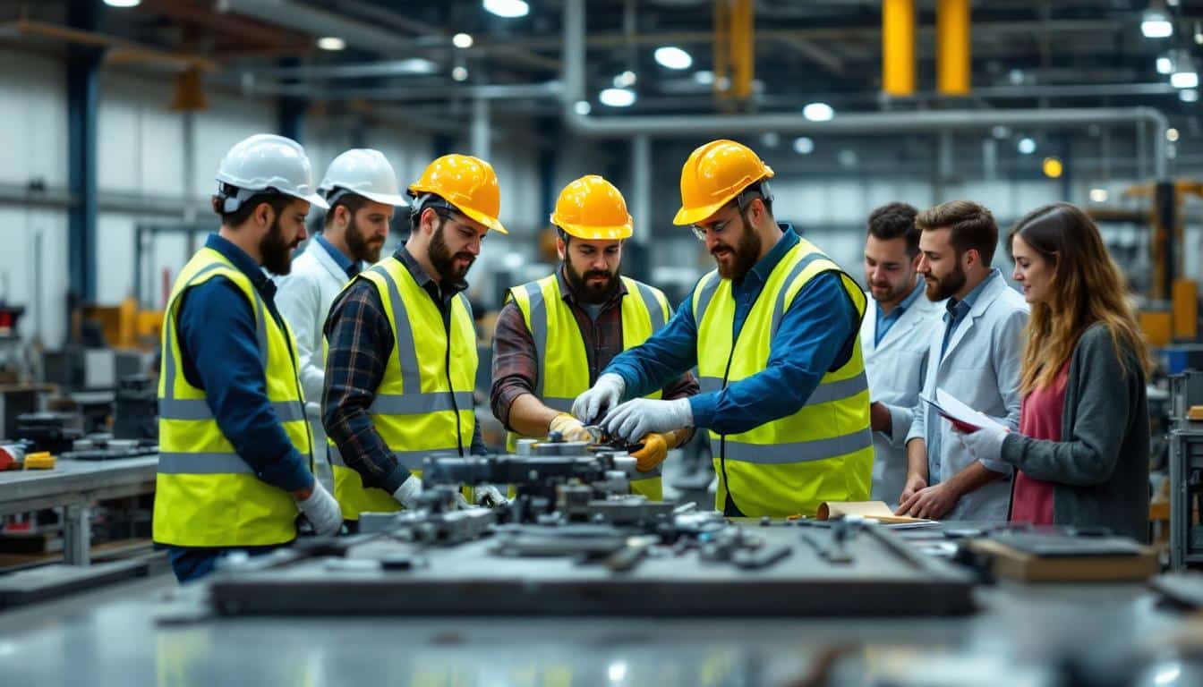 découvrez comment mobiliser votre entreprise locale pour participer activement à la semaine de l’industrie 2025 et valoriser le secteur industriel de votre région.