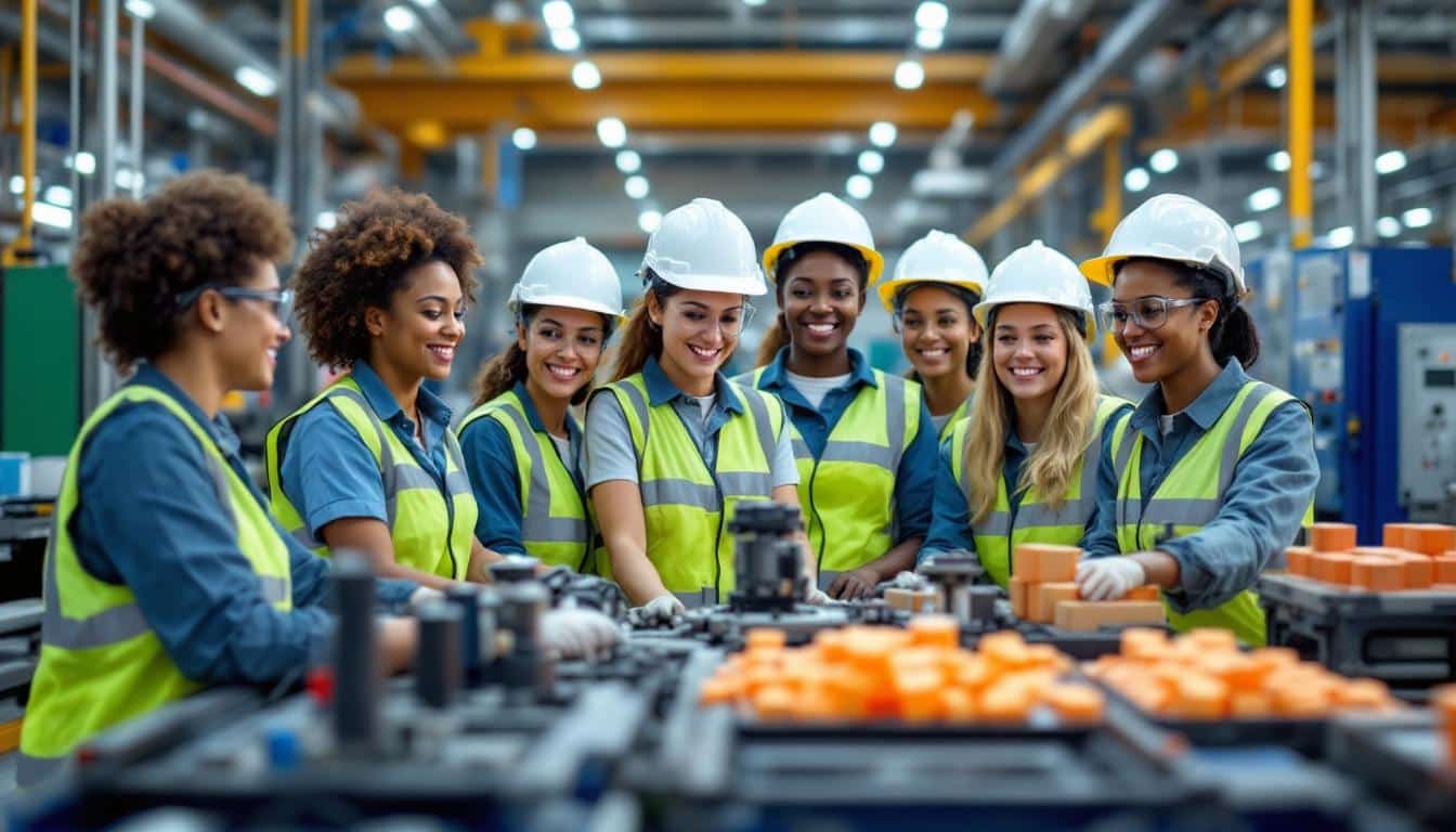 découvrez comment mobiliser votre entreprise locale pour la semaine de l’industrie 2025 et valorisez votre savoir-faire industriel tout en dynamisant votre territoire.