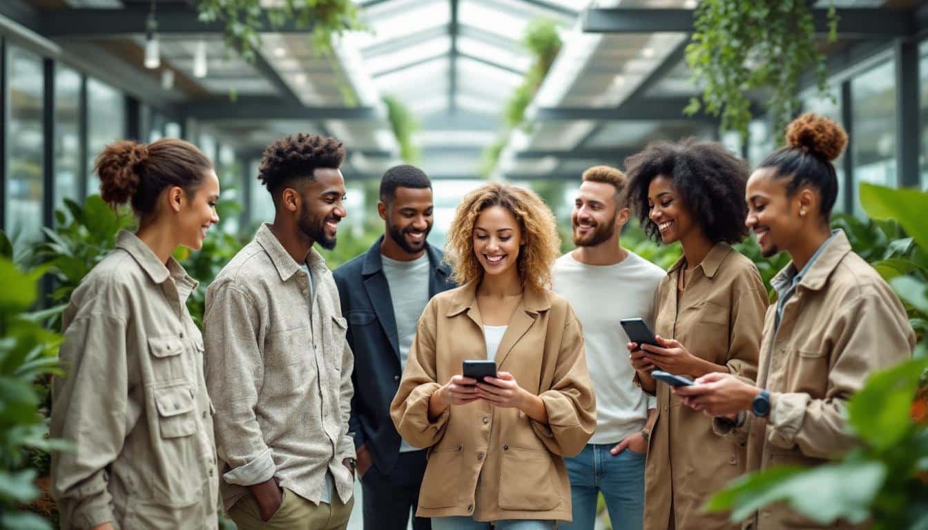 découvrez comment nike collabore avec loop et syre, leaders du recyclage, pour promouvoir une mode plus durable et respectueuse de l'environnement.