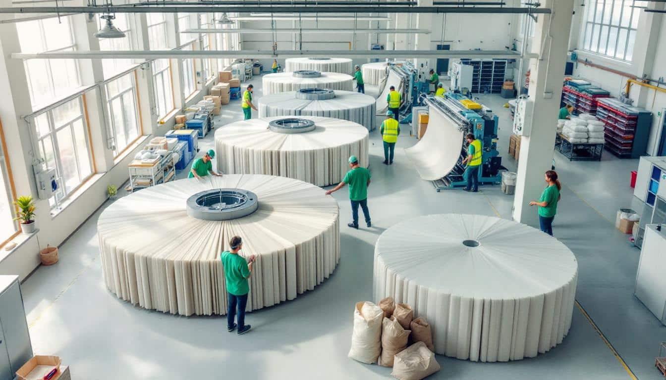 découvrez comment nike collabore avec loop et syre, leaders du recyclage, pour promouvoir une mode plus durable et réduire l'impact environnemental.