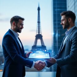 découvrez comment edilink et sendoc s'associent à paris pour accélérer la transformation digitale des entreprises françaises, offrant des solutions innovantes et performantes.
