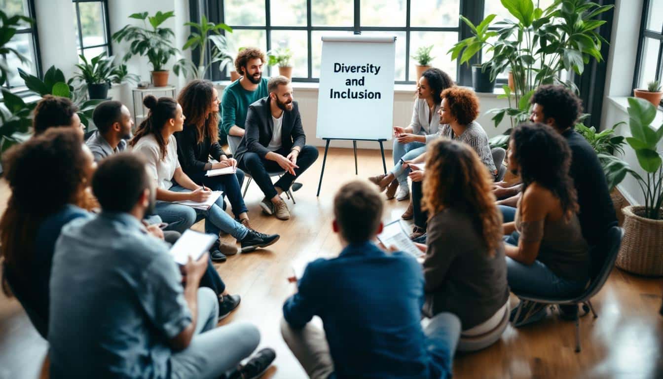 découvrez comment réinventer le recrutement en plaçant l'inclusion au cœur de votre entreprise pour favoriser diversité, innovation et performance durable.