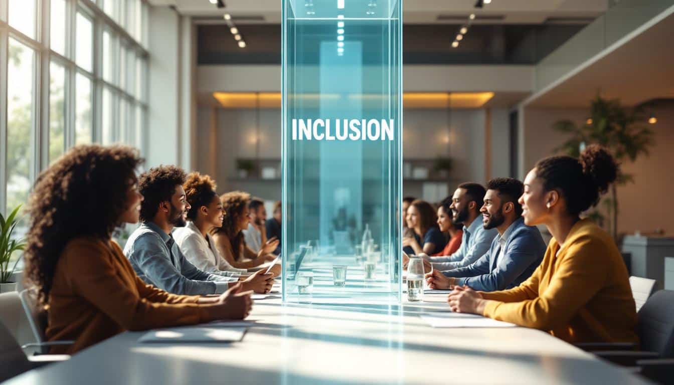 découvrez comment réinventer le recrutement en faisant de l'inclusion le pilier central de votre entreprise pour favoriser la diversité, l'innovation et la performance.