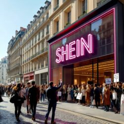 découvrez l'arrivée de shein à paris et les controverses qu'elle suscite : analyse approfondie d'une ouverture marquante dans le secteur de la mode.
