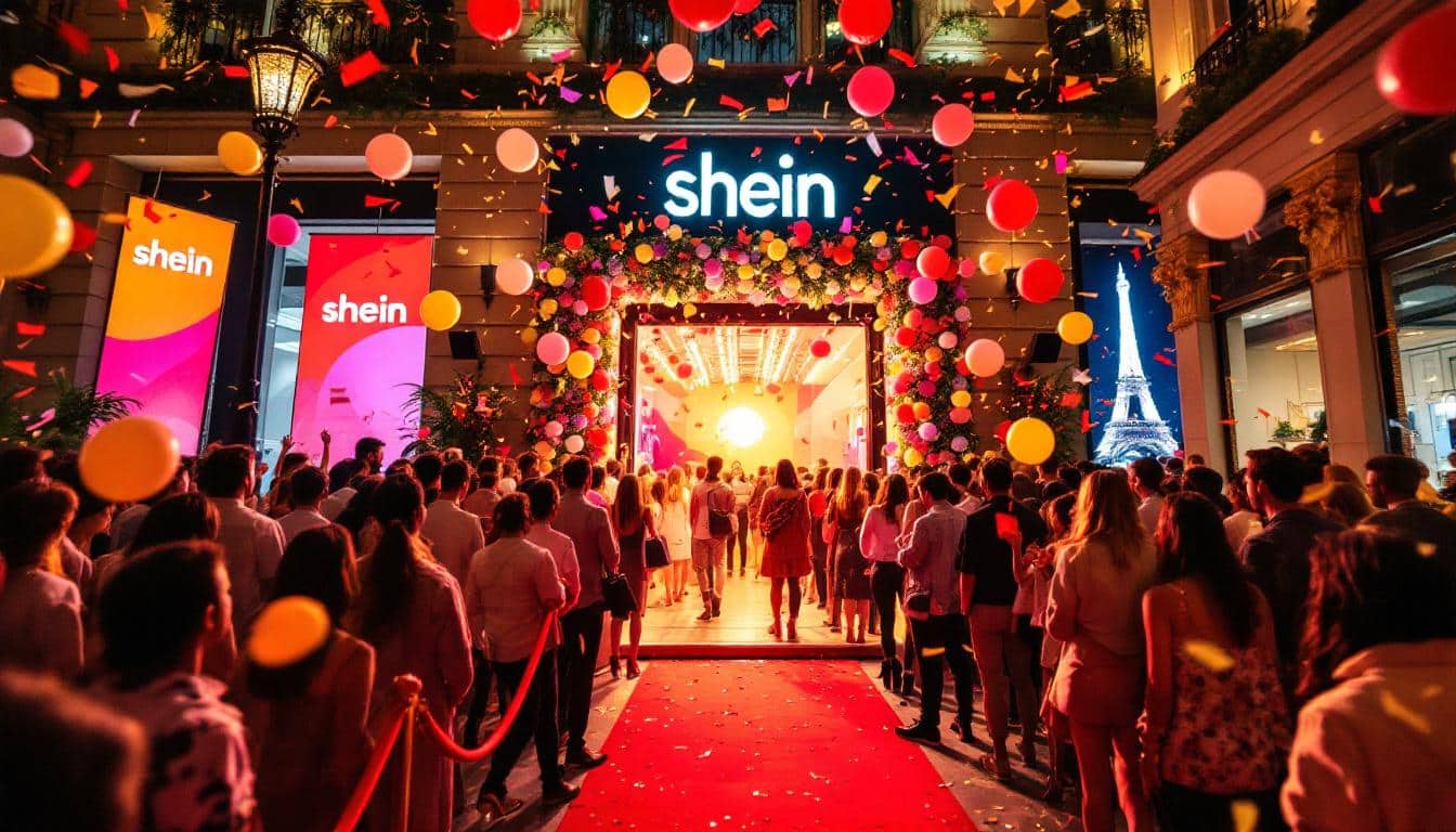 découvrez l'arrivée de shein à paris et analysez les enjeux et controverses autour de cette ouverture qui suscite un débat intense.