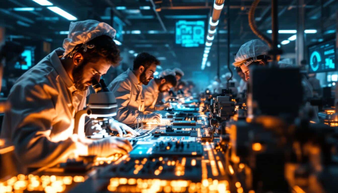 découvrez les dernières actualités sur soitec à bernin, touchée par des mesures de chômage partiel. analyse de la situation, impacts pour les salariés et perspectives pour l'avenir du site.