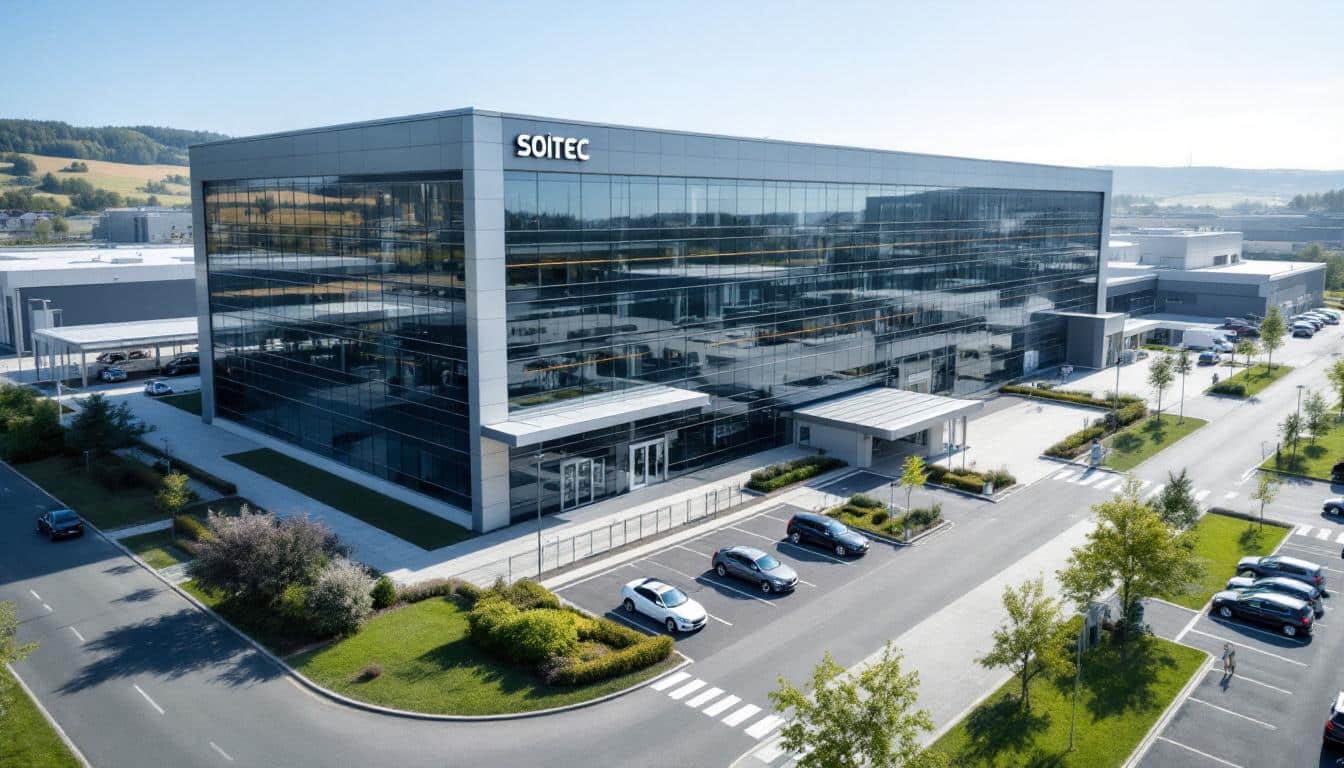 découvrez les dernières actualités sur soitec à bernin, touchée par des mesures de chômage partiel. analyse des enjeux sociaux et économiques pour l'entreprise et ses salariés dans un contexte incertain.